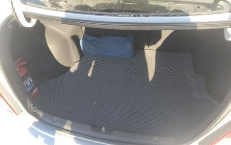 Hyundai Solaris II рестайлинг, 2012 год, 670 000 рублей, 23 фотография