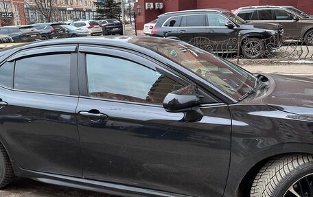 Toyota Camry, 2019 год, 1 750 000 рублей, 7 фотография