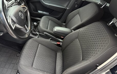 Skoda Rapid I, 2016 год, 1 250 000 рублей, 13 фотография