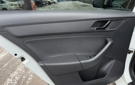 Skoda Rapid I, 2016 год, 1 250 000 рублей, 15 фотография