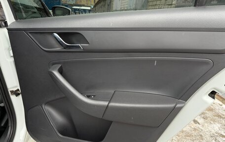 Skoda Rapid I, 2016 год, 1 250 000 рублей, 19 фотография