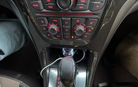 Opel Astra J, 2014 год, 700 000 рублей, 7 фотография