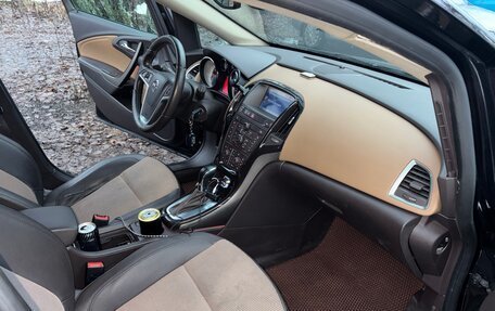 Opel Astra J, 2014 год, 700 000 рублей, 9 фотография