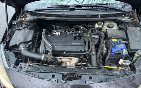 Opel Astra J, 2014 год, 700 000 рублей, 11 фотография