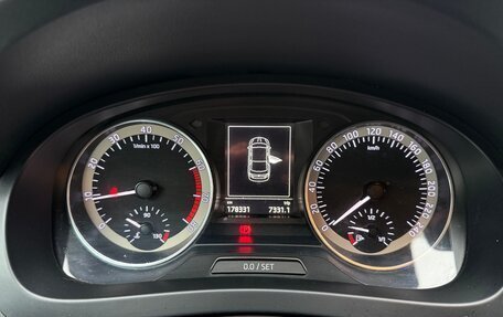 Skoda Rapid I, 2016 год, 1 250 000 рублей, 27 фотография