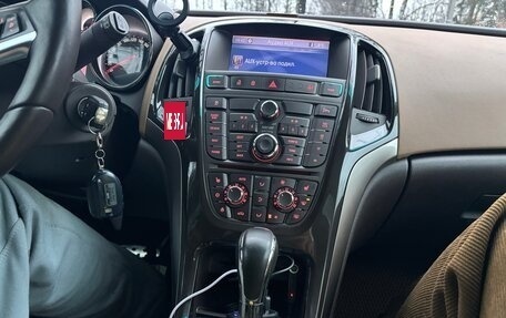 Opel Astra J, 2014 год, 700 000 рублей, 6 фотография