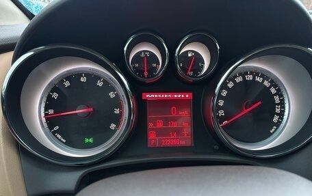 Opel Astra J, 2014 год, 700 000 рублей, 8 фотография