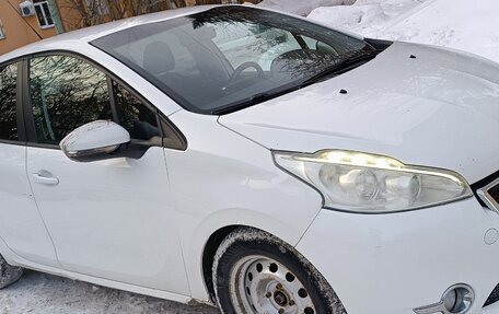 Peugeot 208 II, 2013 год, 620 000 рублей, 7 фотография