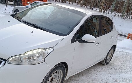 Peugeot 208 II, 2013 год, 620 000 рублей, 8 фотография