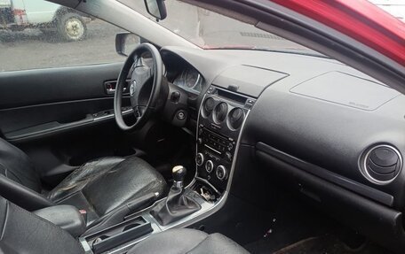 Mazda 6, 2006 год, 550 000 рублей, 6 фотография
