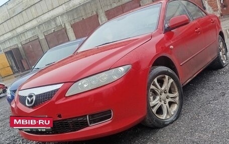 Mazda 6, 2006 год, 550 000 рублей, 2 фотография