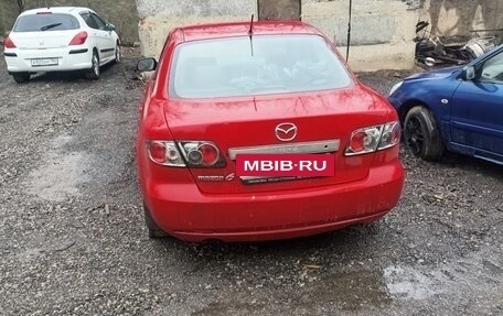 Mazda 6, 2006 год, 550 000 рублей, 3 фотография
