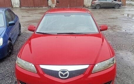 Mazda 6, 2006 год, 550 000 рублей, 4 фотография