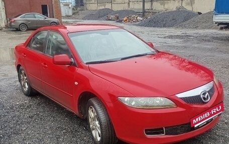 Mazda 6, 2006 год, 550 000 рублей, 5 фотография