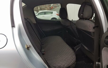 Peugeot 206, 2007 год, 349 000 рублей, 12 фотография