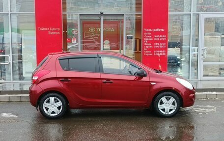 Hyundai i20 IB рестайлинг, 2009 год, 615 000 рублей, 4 фотография