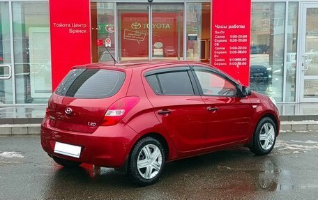 Hyundai i20 IB рестайлинг, 2009 год, 615 000 рублей, 5 фотография