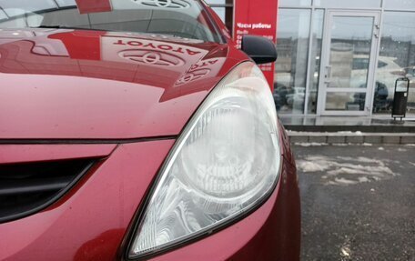 Hyundai i20 IB рестайлинг, 2009 год, 615 000 рублей, 9 фотография