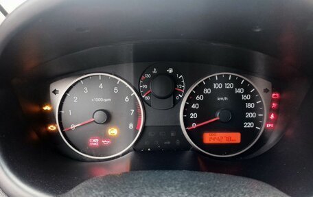 Hyundai i20 IB рестайлинг, 2009 год, 615 000 рублей, 13 фотография