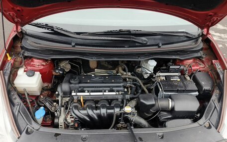 Hyundai i20 IB рестайлинг, 2009 год, 615 000 рублей, 11 фотография