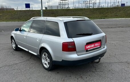 Audi A6, 2000 год, 360 000 рублей, 4 фотография