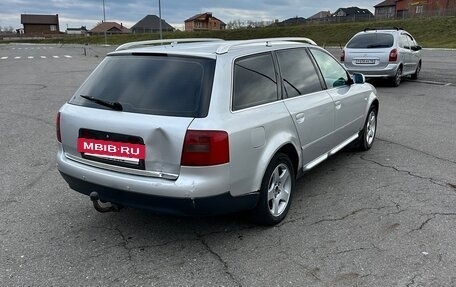 Audi A6, 2000 год, 360 000 рублей, 3 фотография