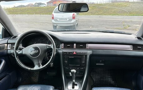 Audi A6, 2000 год, 360 000 рублей, 8 фотография