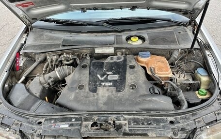 Audi A6, 2000 год, 360 000 рублей, 9 фотография