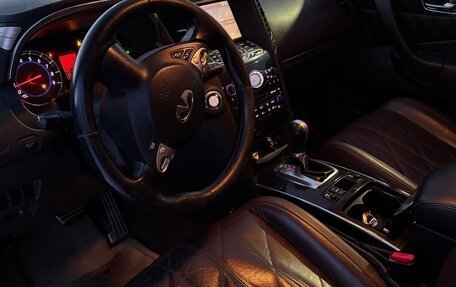 Infiniti FX II, 2009 год, 1 400 000 рублей, 7 фотография