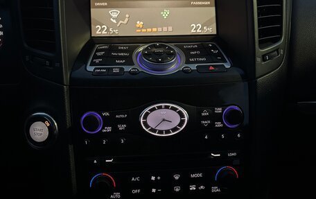 Infiniti FX II, 2009 год, 1 400 000 рублей, 8 фотография