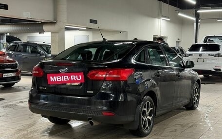 Ford Focus III, 2017 год, 1 099 000 рублей, 3 фотография