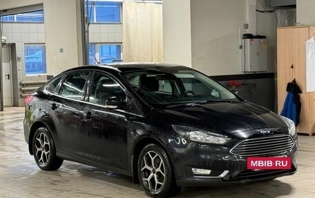 Ford Focus III, 2017 год, 1 099 000 рублей, 2 фотография