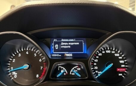 Ford Focus III, 2017 год, 1 099 000 рублей, 4 фотография