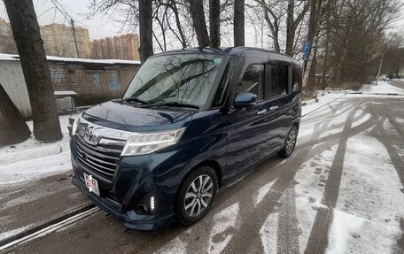 Toyota Roomy I, 2018 год, 1 100 000 рублей, 3 фотография