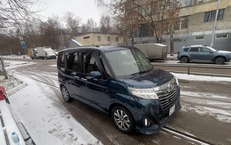 Toyota Roomy I, 2018 год, 1 100 000 рублей, 7 фотография