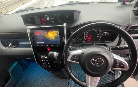 Toyota Roomy I, 2018 год, 1 100 000 рублей, 17 фотография