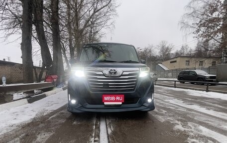 Toyota Roomy I, 2018 год, 1 100 000 рублей, 8 фотография