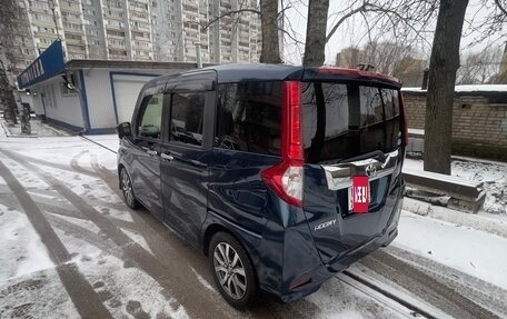 Toyota Roomy I, 2018 год, 1 100 000 рублей, 4 фотография