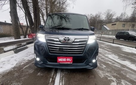 Toyota Roomy I, 2018 год, 1 100 000 рублей, 9 фотография