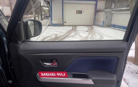 Toyota Roomy I, 2018 год, 1 100 000 рублей, 14 фотография