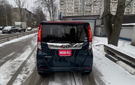 Toyota Roomy I, 2018 год, 1 100 000 рублей, 5 фотография