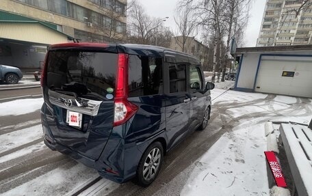 Toyota Roomy I, 2018 год, 1 100 000 рублей, 6 фотография