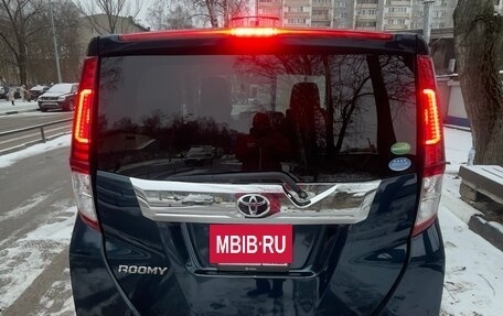 Toyota Roomy I, 2018 год, 1 100 000 рублей, 13 фотография
