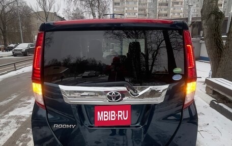 Toyota Roomy I, 2018 год, 1 100 000 рублей, 12 фотография