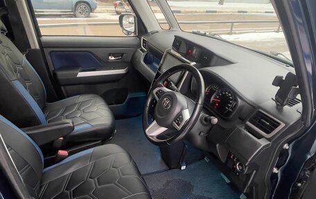 Toyota Roomy I, 2018 год, 1 100 000 рублей, 19 фотография