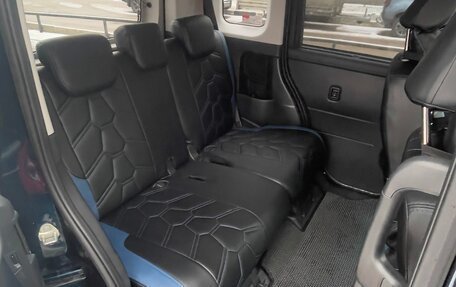 Toyota Roomy I, 2018 год, 1 100 000 рублей, 20 фотография