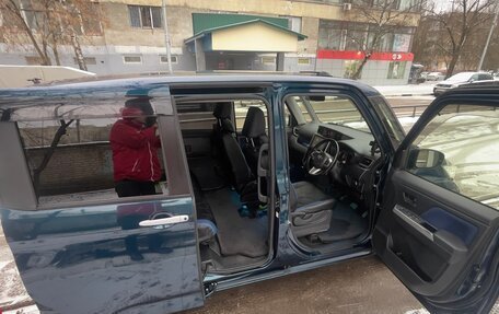 Toyota Roomy I, 2018 год, 1 100 000 рублей, 21 фотография