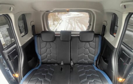 Toyota Roomy I, 2018 год, 1 100 000 рублей, 22 фотография