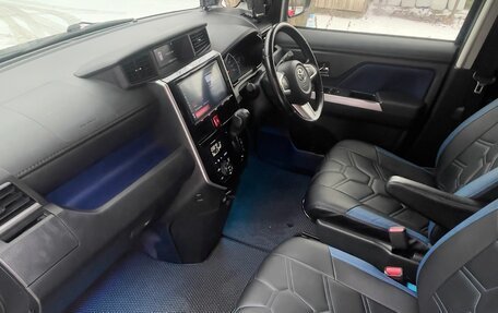 Toyota Roomy I, 2018 год, 1 100 000 рублей, 25 фотография