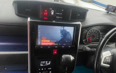 Toyota Roomy I, 2018 год, 1 100 000 рублей, 24 фотография